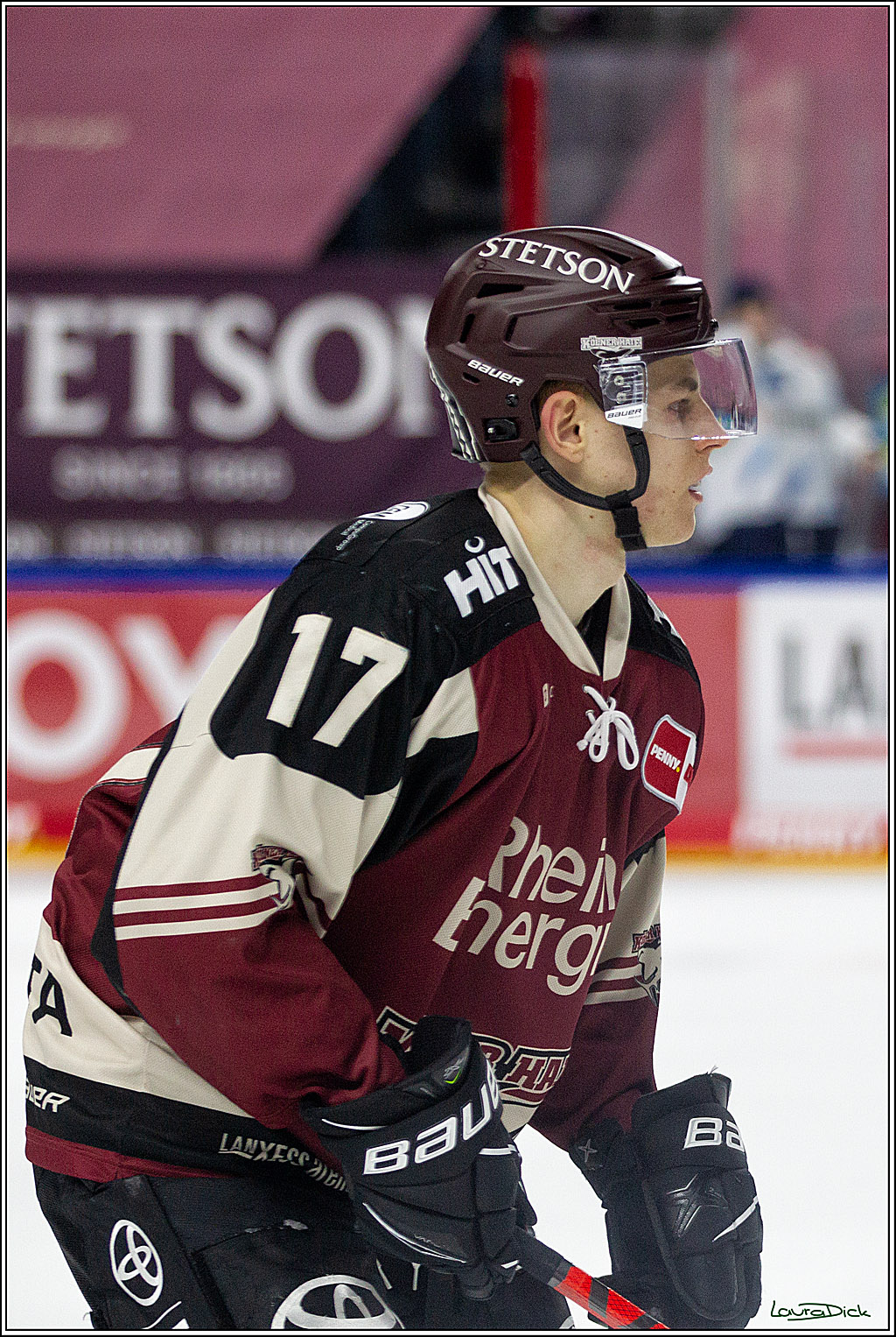 PENNY DEL;  Koelner Haie - ERC Ingolstadt; Koeln, 01.04.2021